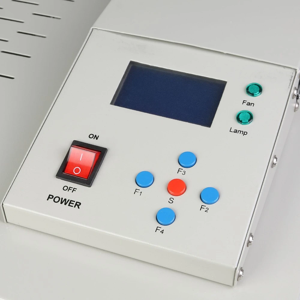 Hecan лучшей Заводской ценой настольный мини паять Reflow машина для Pcb Сварки T-962C