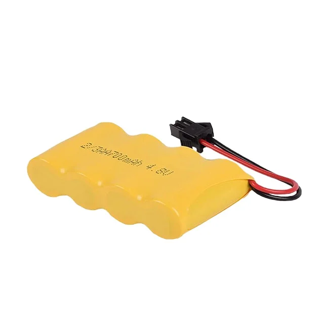Wholesale Only 2/3 AA nicd battery 4.8v 700mah batteries