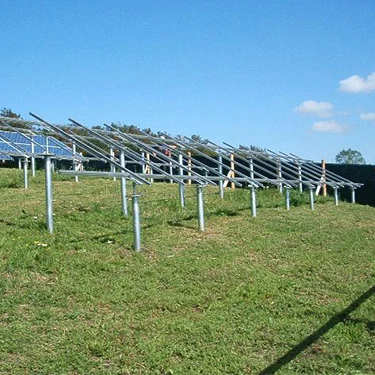 Регулируемый винтовой заземляющий винтовой анкер для дрели