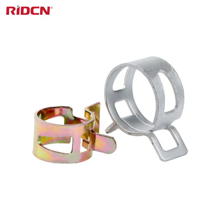 Spring Hose Clamp