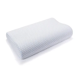 Memory Foam Cervical Orthopedic Pillow