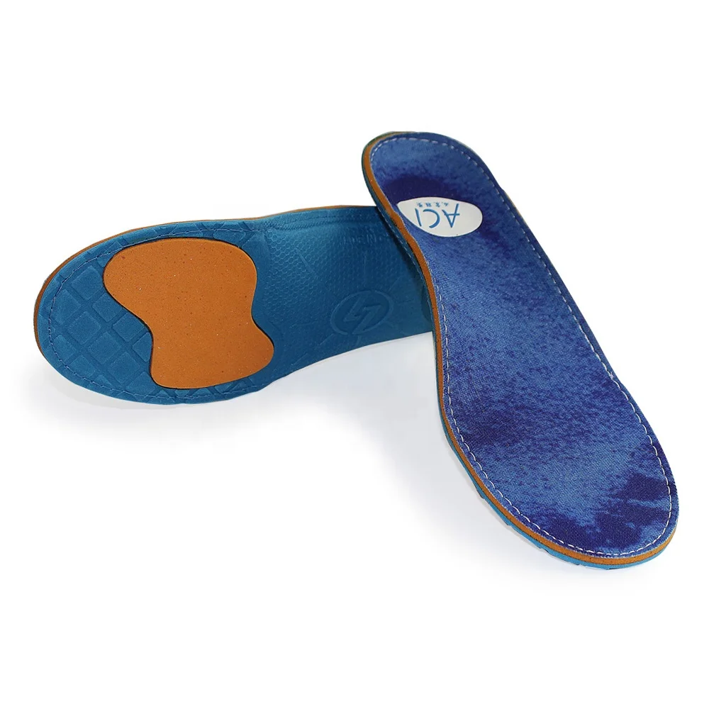 Спортивные ортопедические стельки супинатора из пены с эффектом памяти для обуви защита от боли в спине ортопедические стельки площадку