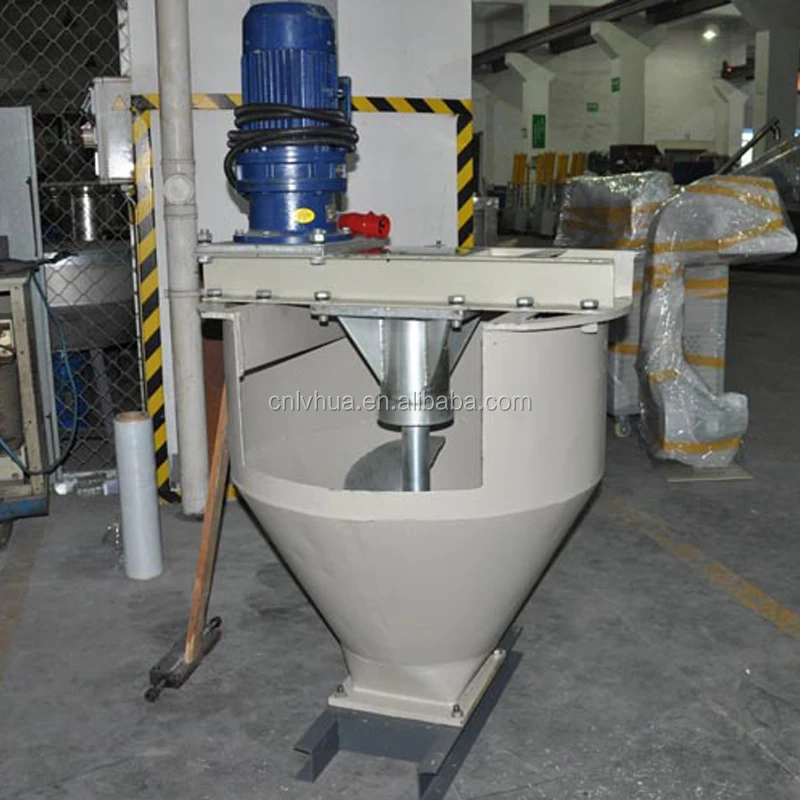 
Hot Sale Loading Forced Feeder Machine For Wet Film 