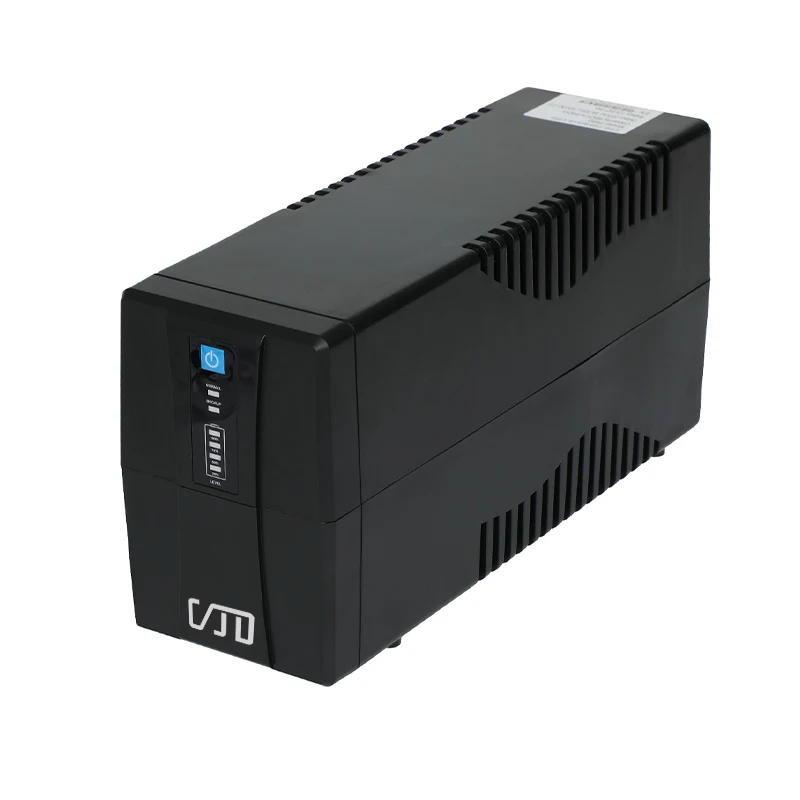 Good Performance 2000va 3000va Offline UPS Line Interactive DC to AC Solar UPS Power Supply for PC Computer Desktop