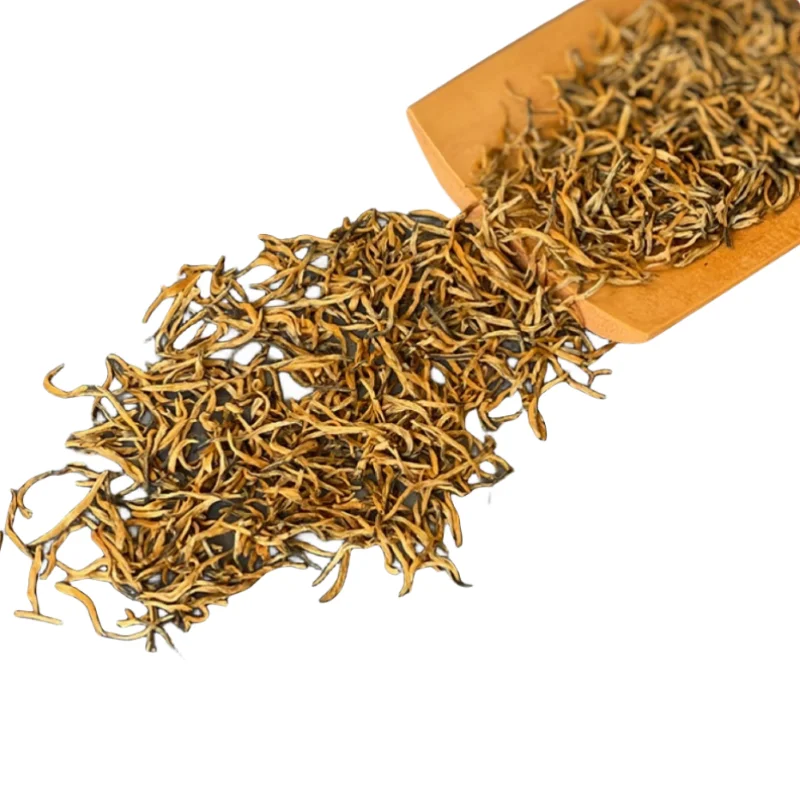 Chinese yunnan black tea jinjunmei black tea arabic black tea
