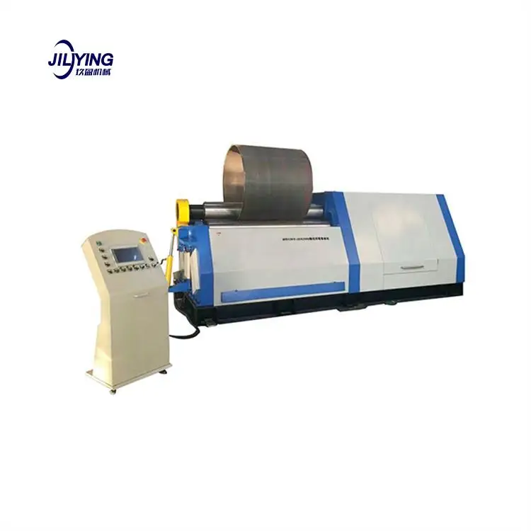 J &Y Лучший поставщик гибочной машины для прокатки металла