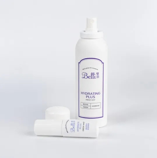 Meichang factory supplier 15ml 30ml 150ml Cosmetic fine mist sprayer pet bottle small plastic pet skincare bottles