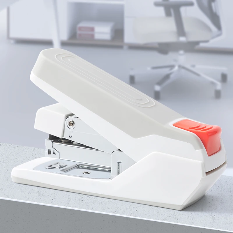 New Design 50Sheets Two-color Stapler 24/8  For Office Supplies