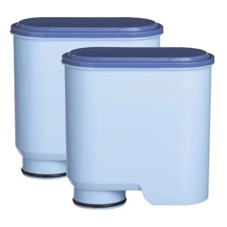 Coffee Filter Clean Water Filter for Fully Automatic Coffee Machines Dedicated Anti-Lime Scale Water Reduce Scale Deposits