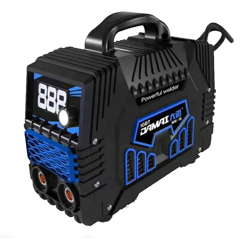 Electric welder Miniature household portable welder outdoor industrial welder