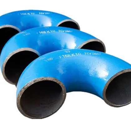 A860 whpy60 3PE coating pipe bend 135 degree 5D carbon steel