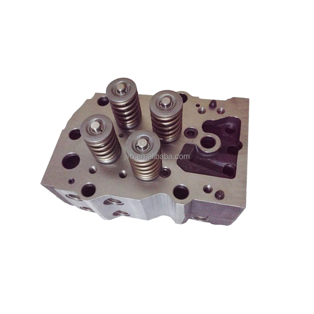 K19 KTA19 QSK19 Engineering Machinery Diesel Engine Parts Cylinder Head 3646323 3811985 for Cummins