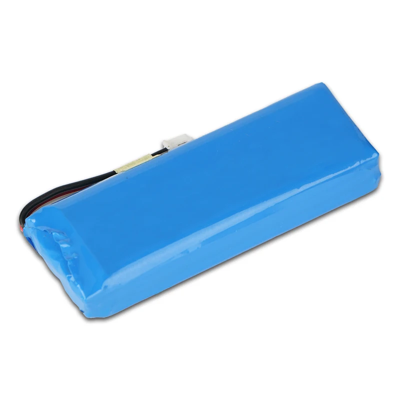 Hot-selling high quality 7.4v 2500mah rechargeable lithium polymer battery pack