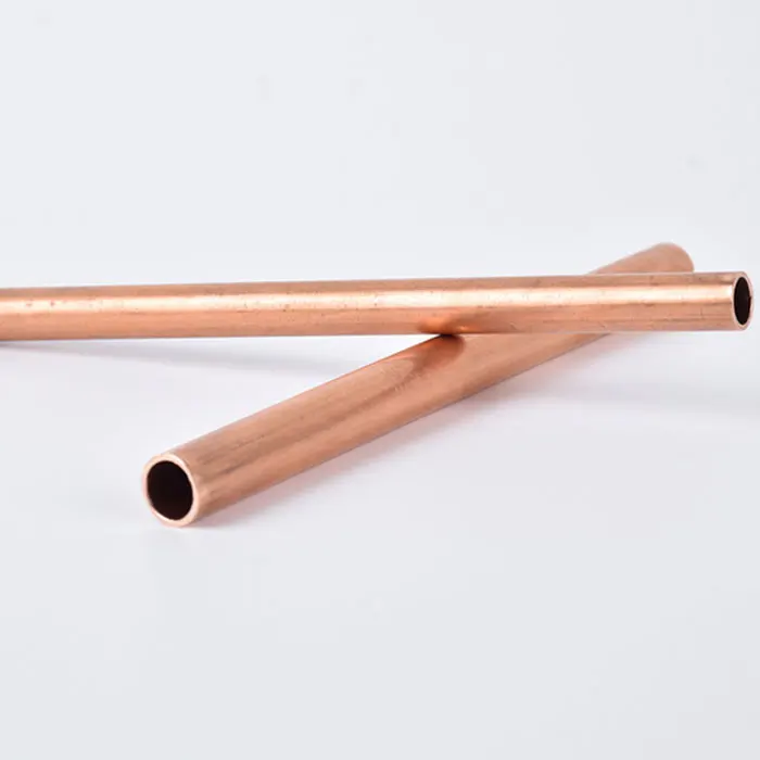 H62 H65 H59 Hollow Brass Tube Very Fine Capillary Precision Cutting Brass Tube