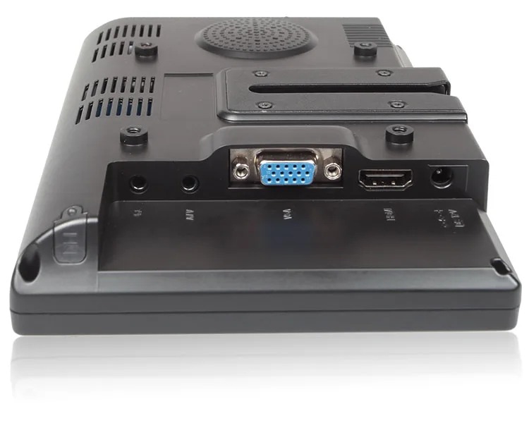 7 inch Full HD 1080p Laptop screen in car Monitor