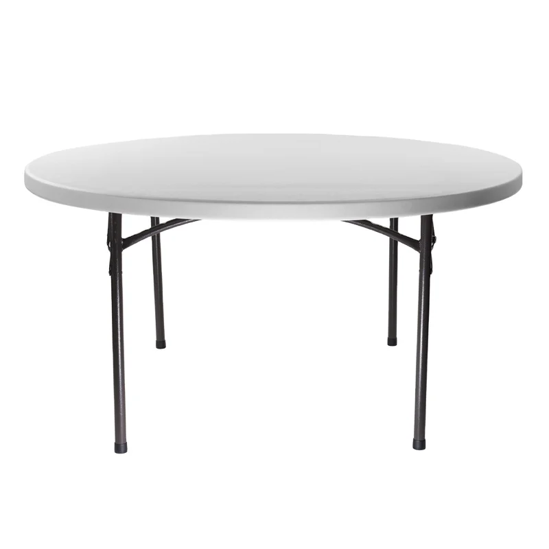 Rectangular portable folding table and chair set high quality for picnic