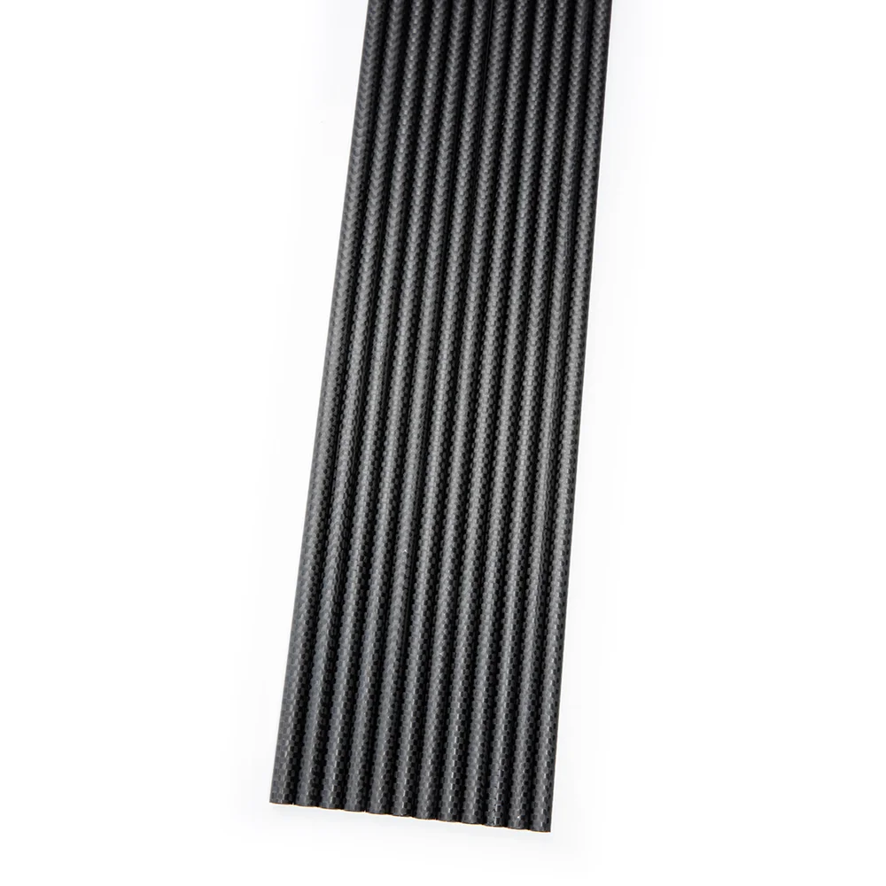 FOB Price Archery 24 Ton Carbon with 3k Weaved Material Targeting Arrow Shafting for Deer Hunting