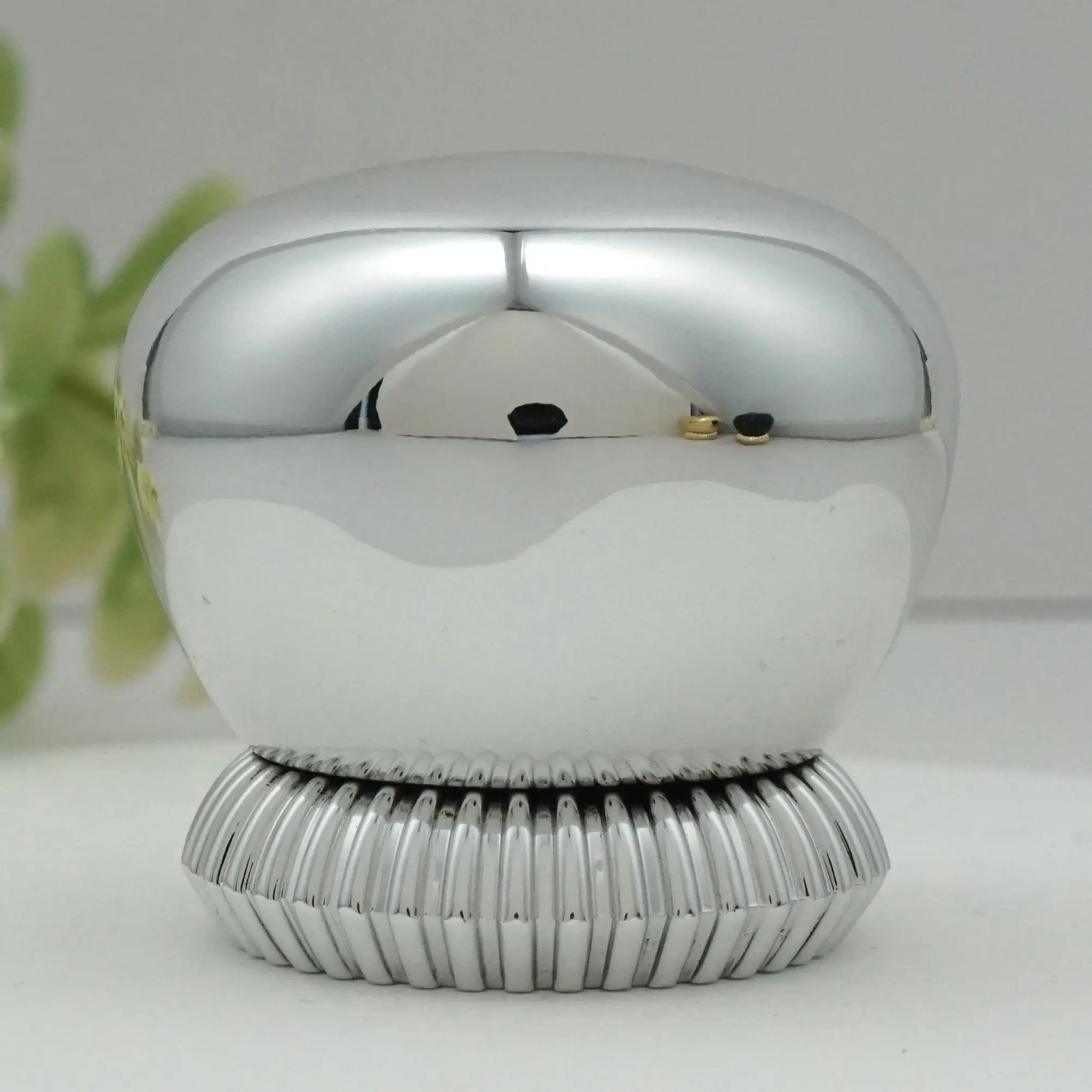 Animal Creative Luxury 15mm Perfume Bottle Cap Elegant Deer Design for Bottle Closures and Lids