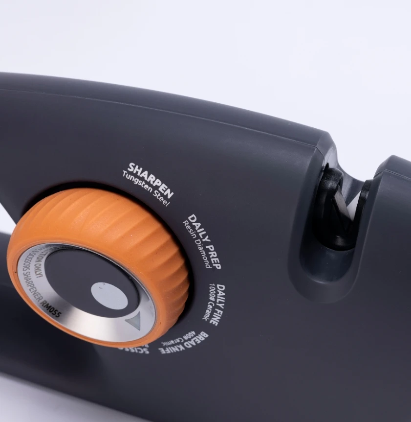 Kitchen multi-functional five stage whetstone quick sharpen kitchen knife accessories knife sharpener tools for chef knife