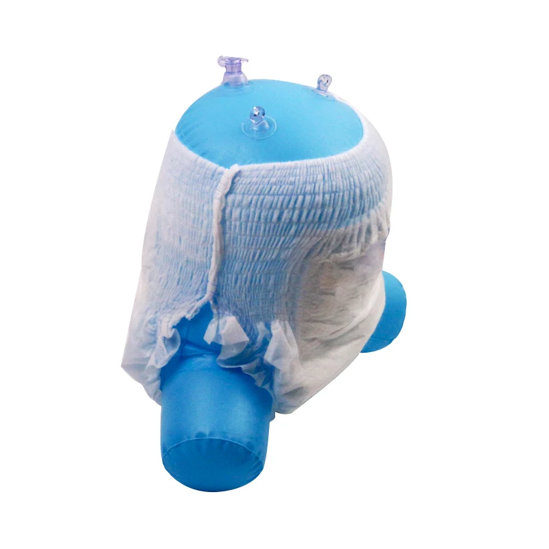 Baby diaper manufacturer Best selling Strong absorbent elastic waist band super soft cotton new born pull up baby diapers