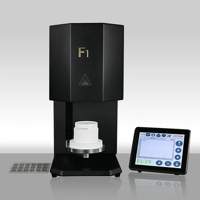Zotion sintering furnace F1 dental furnace