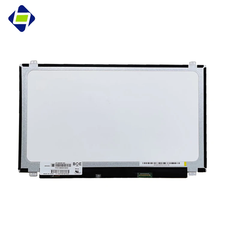 15.6 inch laptop parts LCD screen 1366*1080 eDP 30pin matte display monitor Boe 15.6 Inch Lcd Panel