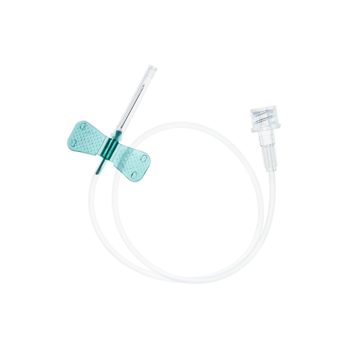 Wego Disposable Sterile Medical Use Infusion Set Needle Scalp Vein Set with CE Certification