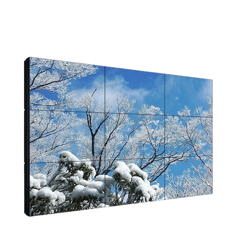 p3 indoor led display screen  LG LED TV SCREEN 2x2 3X3 rental led display screen