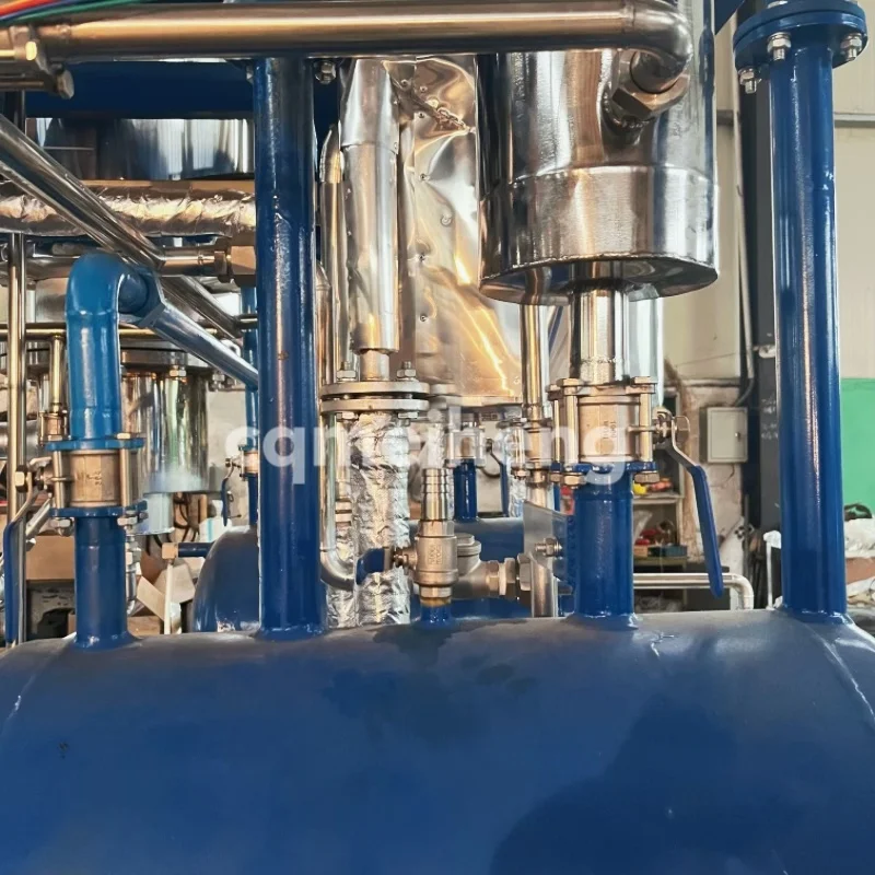 Advanced technology and high-quality waste oil distillation equipment used in refineries