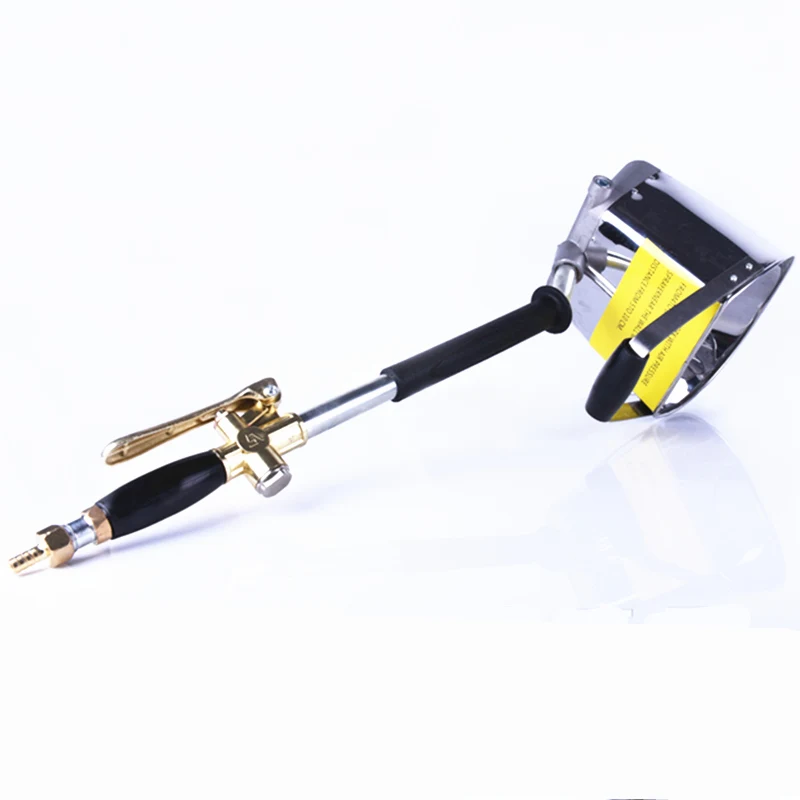 
Wall ceiling pneumatic concrete stucco plaster air pump 4 jet wall painting sping machine cement mortar spray gun hopper 