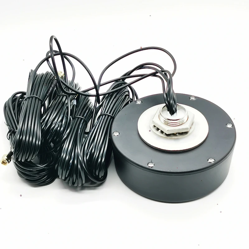 5 in 1 lte 4g gnss gps wifi bt mimo antenna sma fakra car cpe tracker screw mounting cabinet combo combination antenne 4g