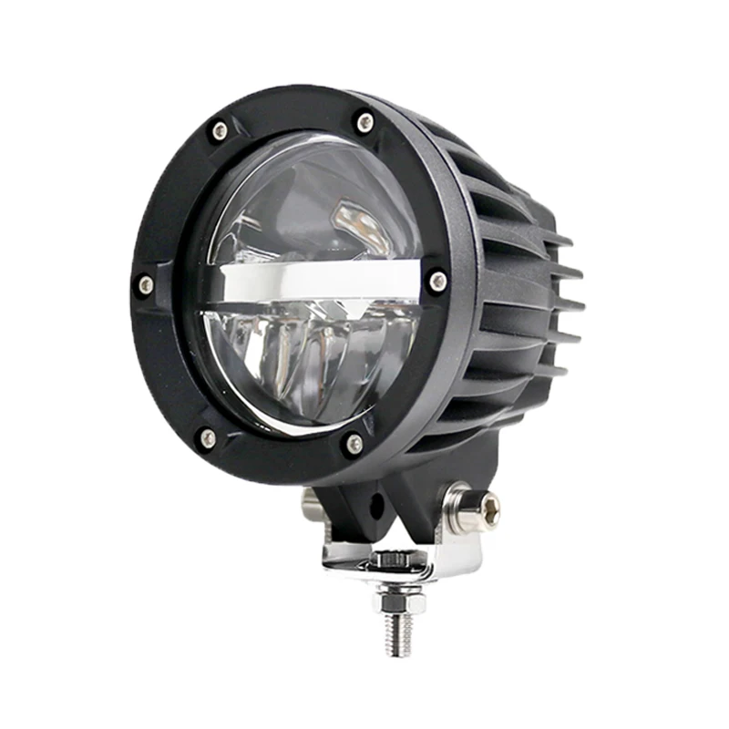 
Wholesale Bright Round Lamp 24 Volt 60w 5 inch Car Vehicle Led Working Light 