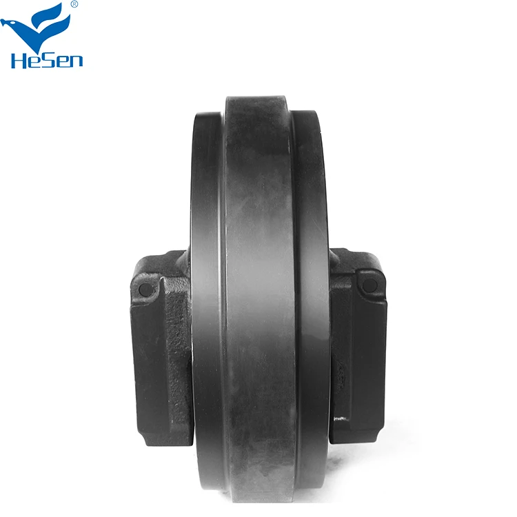 Hot sale Ex120 Excavator Front Idler Group Ex120-2 Idler Wheel 9068144 9092973