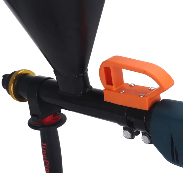 
360 degree rotation More comfortable more convenient Cement caulking gun 