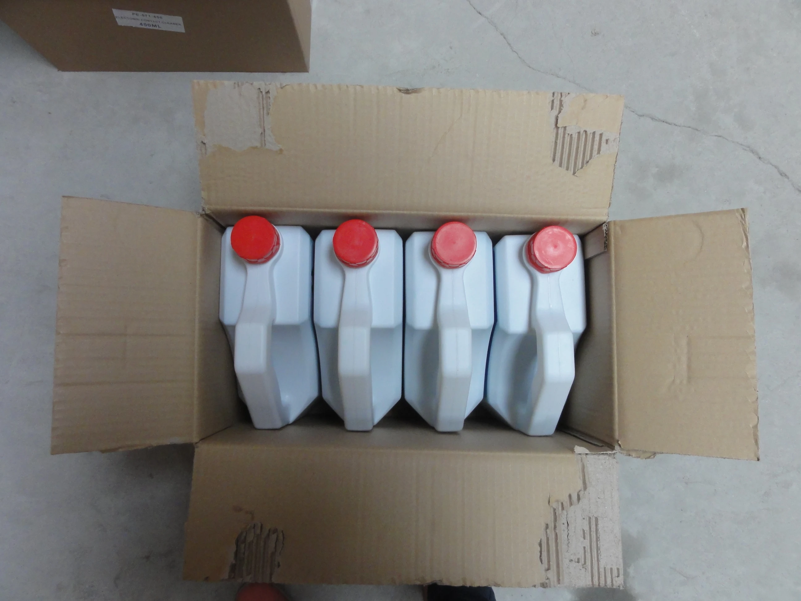 4 pcs/ctn 5L automotive liquid Long Lasting Anti-rust Radiator Coolant With New Formula