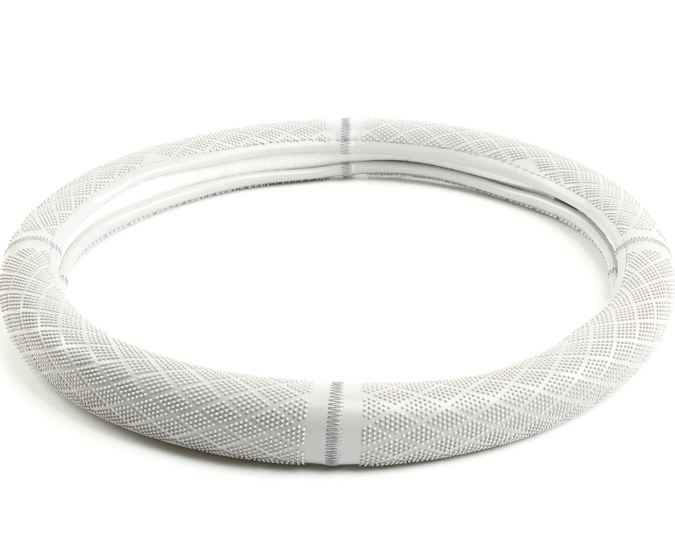 Wholesale customization original leather steering wheel cover steering wheel cover leather steering wheel leather cover