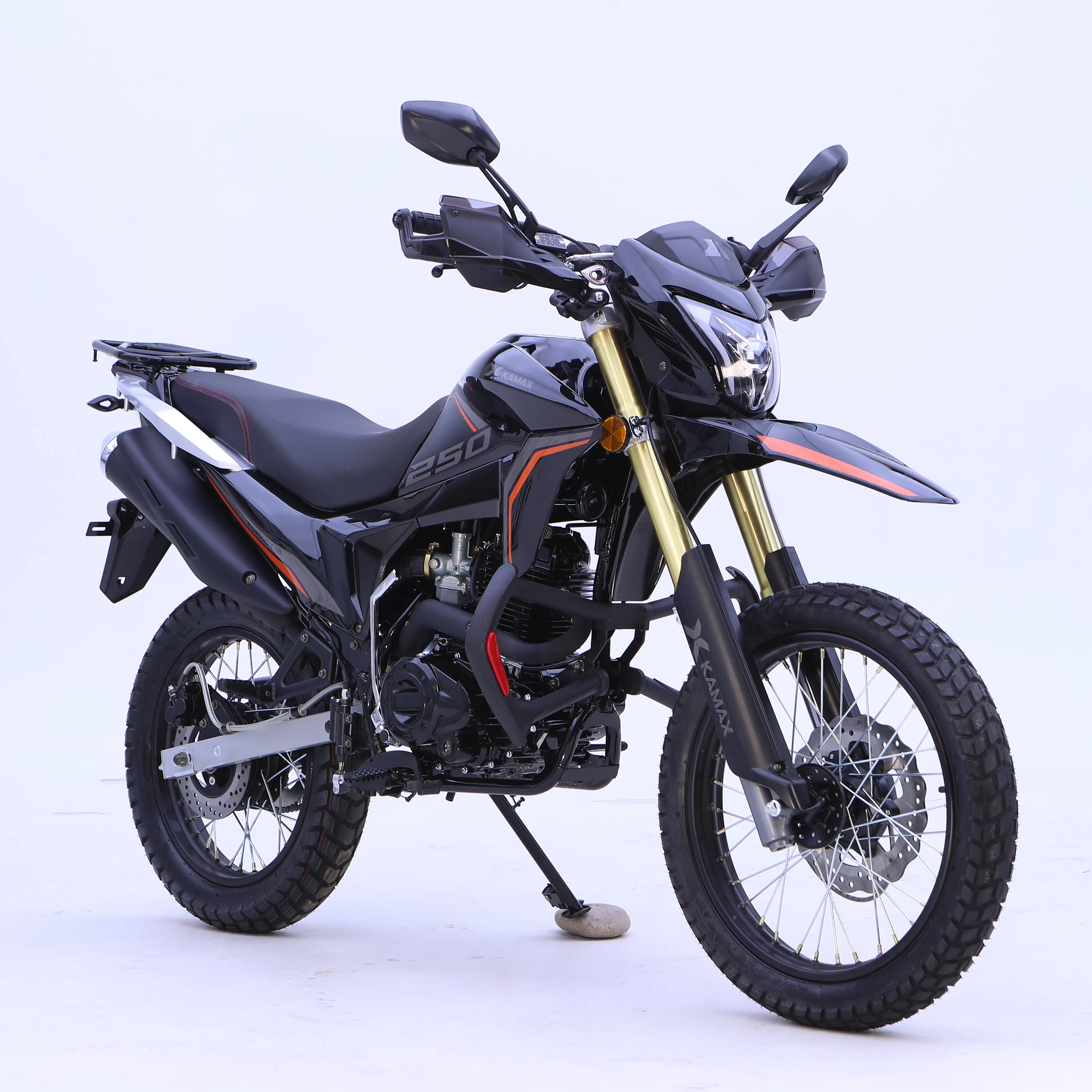 wholesale price motorcycle KAMAX dirt bike 2016 racing bike gas bike 150cc 200cc 250cc china motorcycle