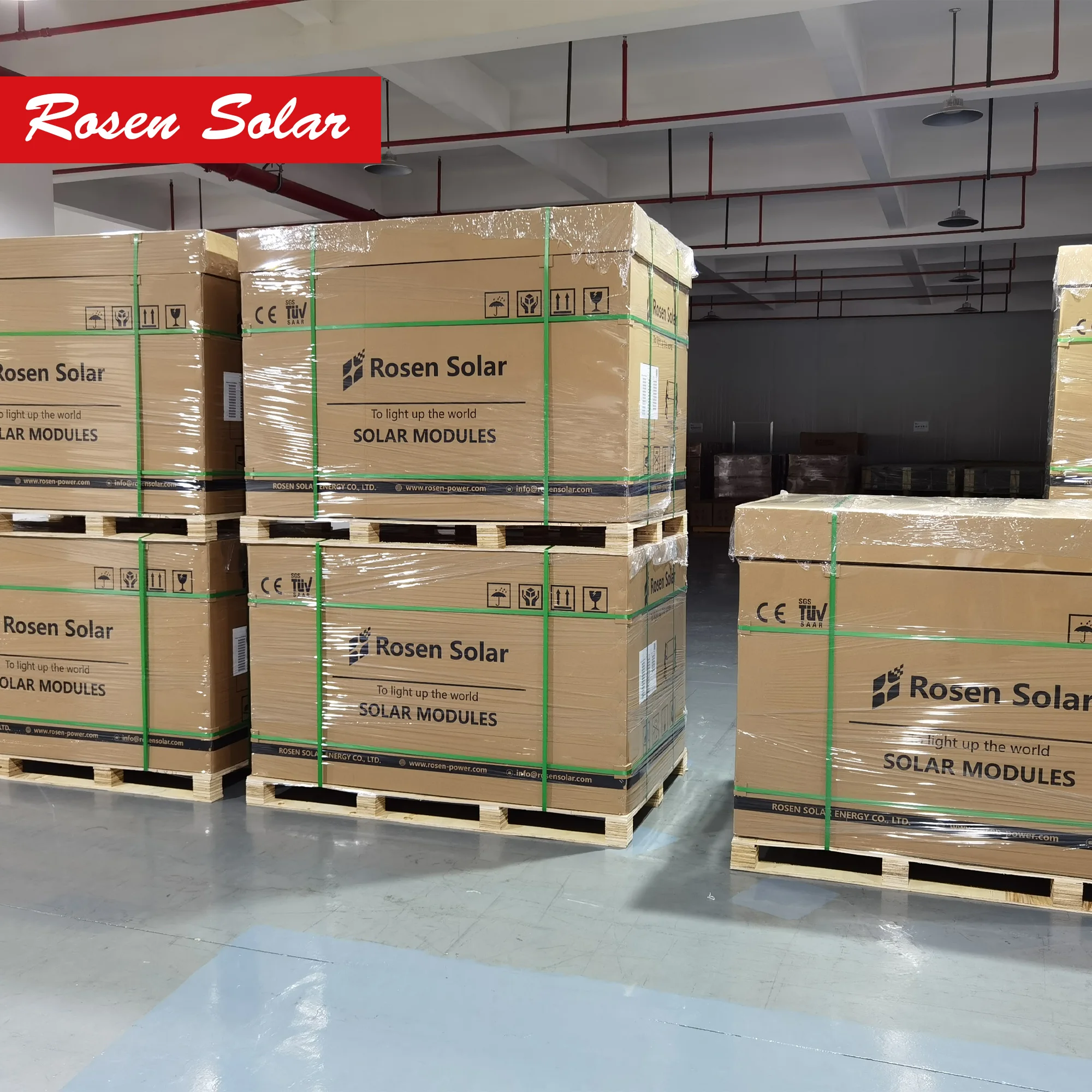 Solar Panels Energy 670W 700W Pv Modules Panneau Solaire For Solar System