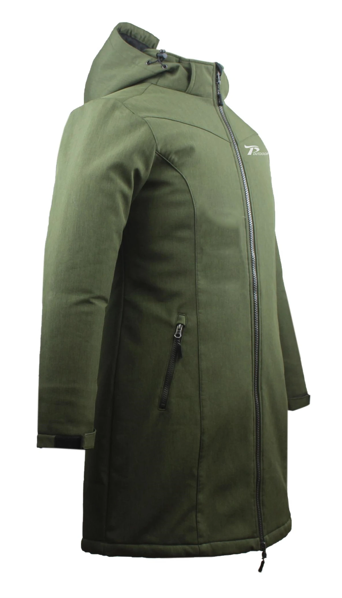 FUZHOU TEB Professional Multi-Function Coat with Custom Wind Breaker Jacket Logo Decoration for Headphone Use winter jacket men