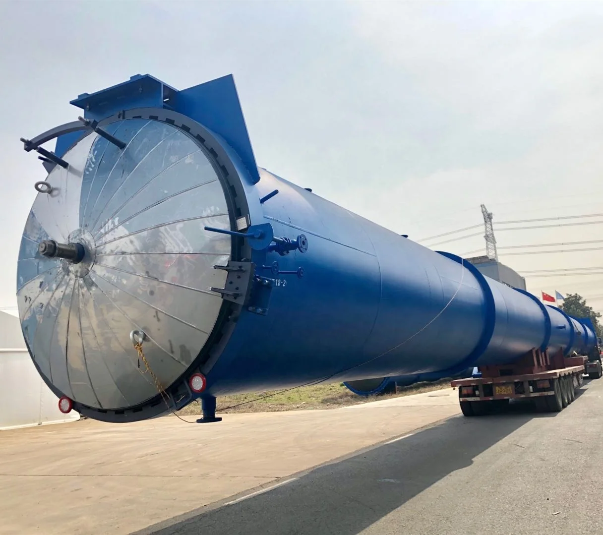 AAC Autoclaved aerated aac plant block concrete production line