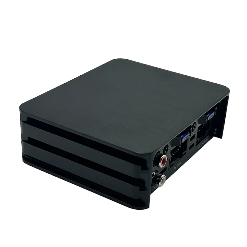 Горячая модель 4-канальный автомобильный аудио усилитель dsp 60 Вт * 4 android dsp автомобильный радиоусилитель