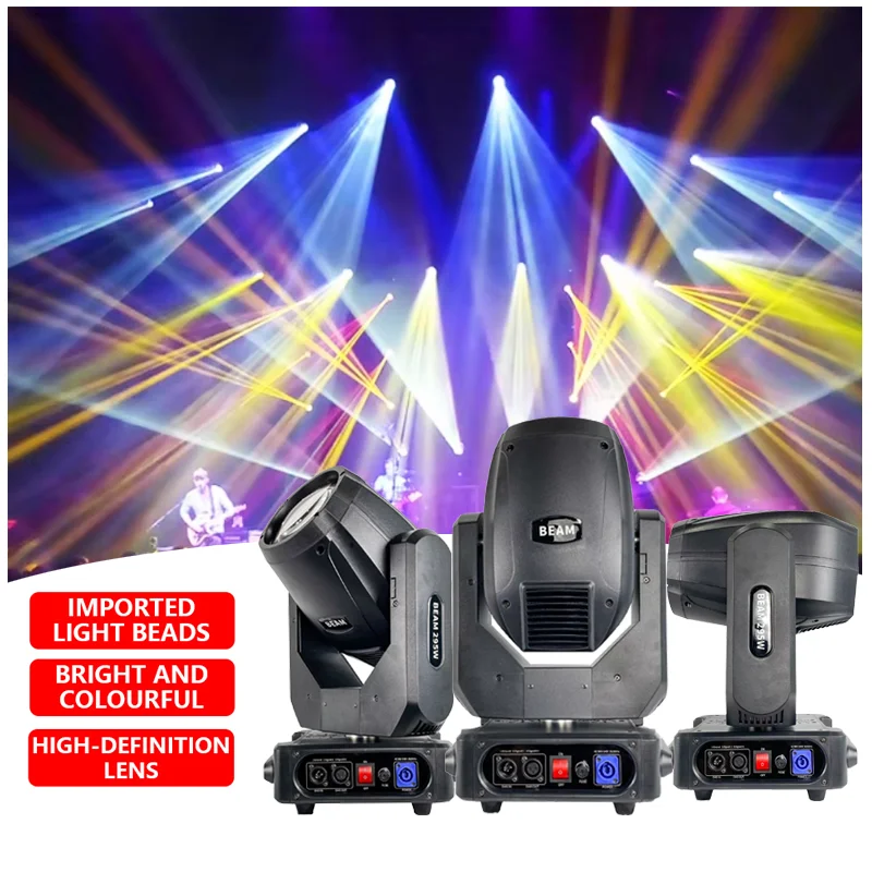 295W Sharpy Beam Moving Head Beams sharpy moving head shaking head light for dj disco party stage lighting effects