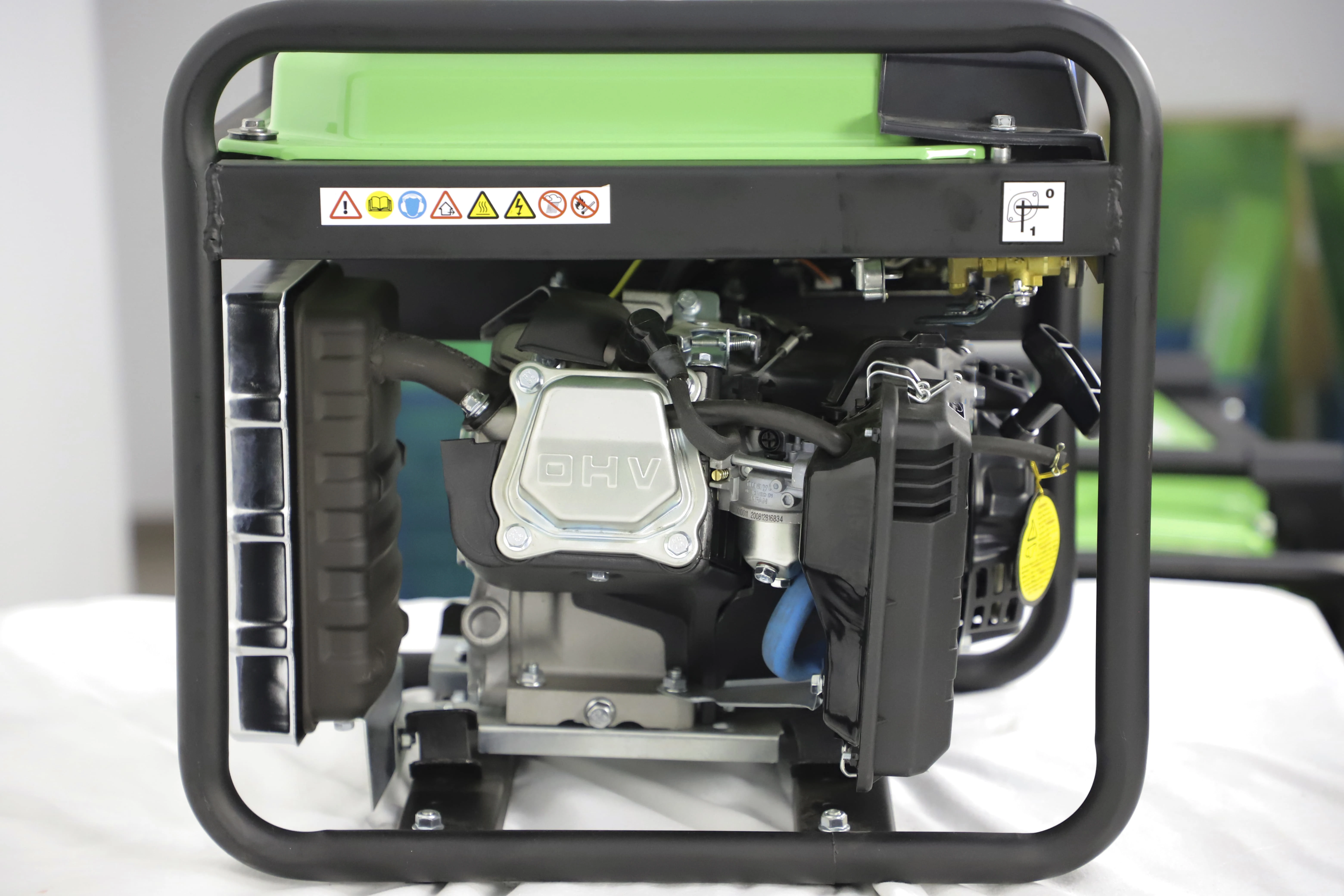 GRETECH JL352022 220 В портативный 3000 Вт 3500 3 кВт 4500 4 бензиновый инвертор