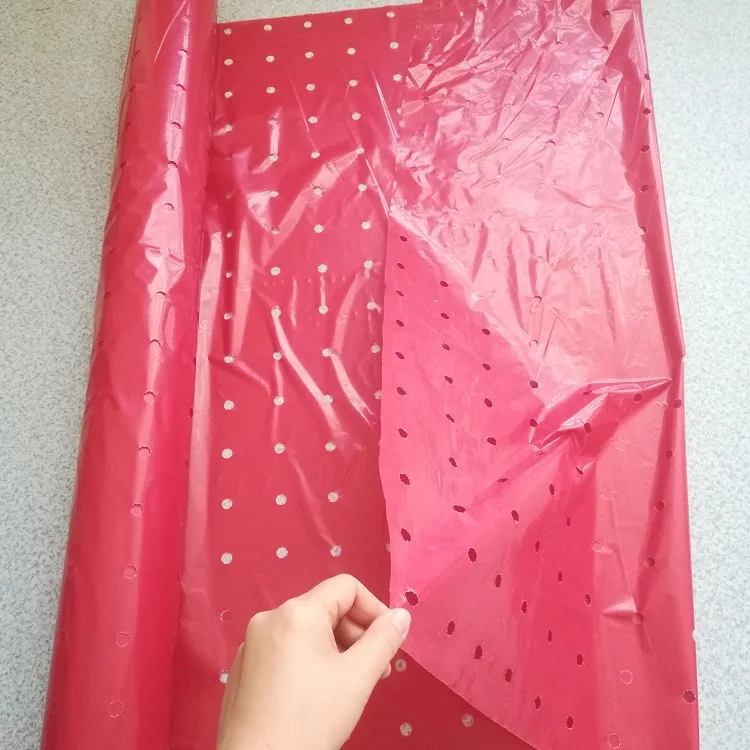 Black Anti-aging Long life Agricultural Mulch Plastic Flim