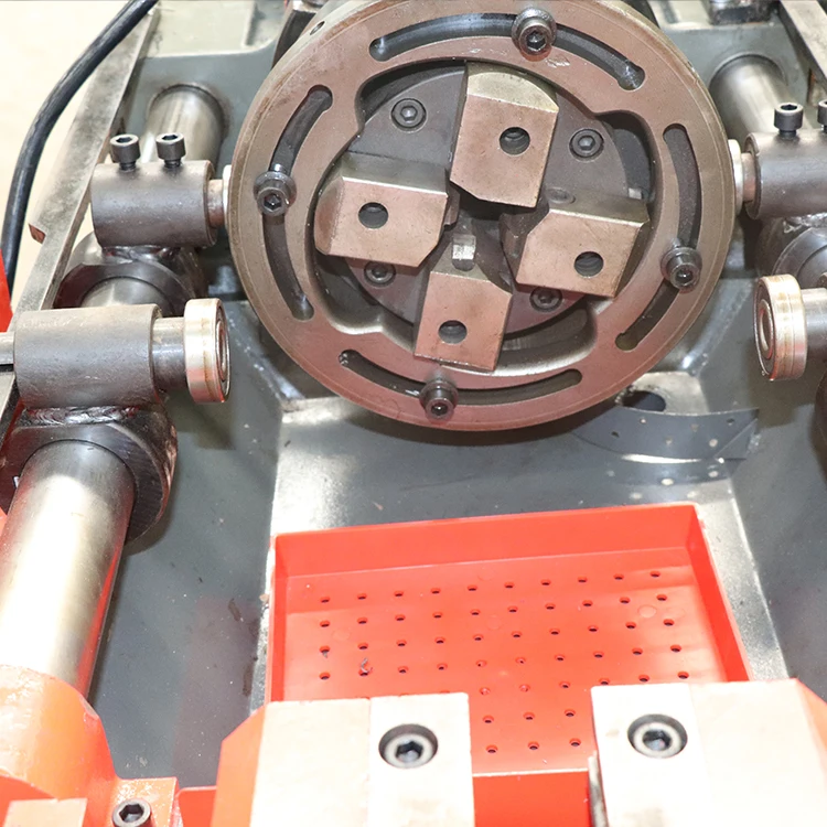 
HGS-40 small rebar thread rolling machine for construction 