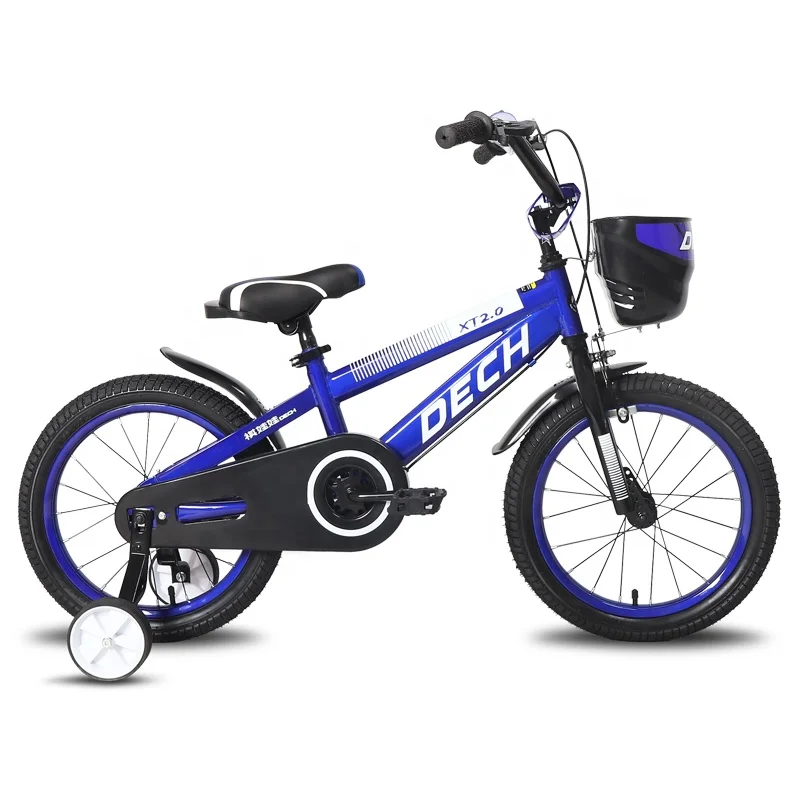 JOYKIE Cheap 14 Inch Mini Bike 4 Wheel Boy Kids Bicycle for 3 Years Old Children