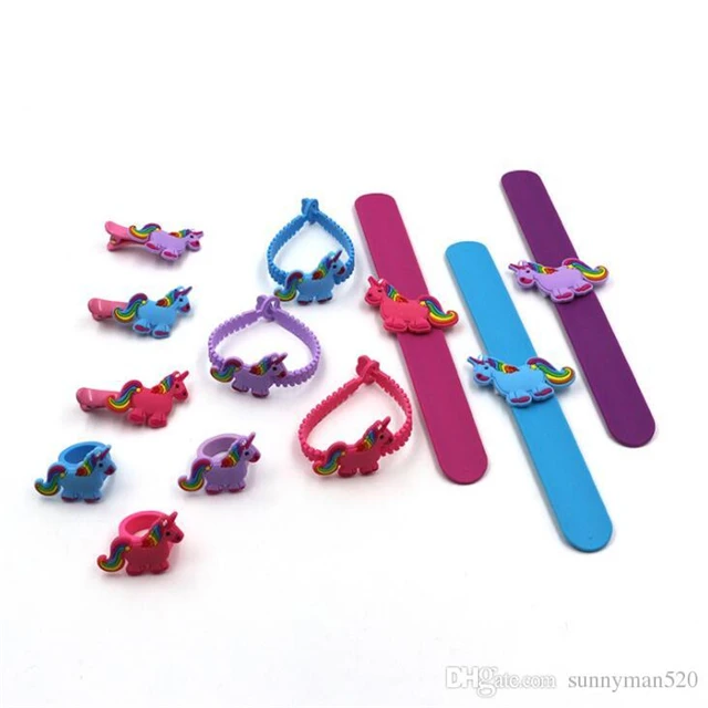 Children New Silicone Hair Clips Cute Fruit Flowers Safety Barrettes BB Clip Little Girls Gifts