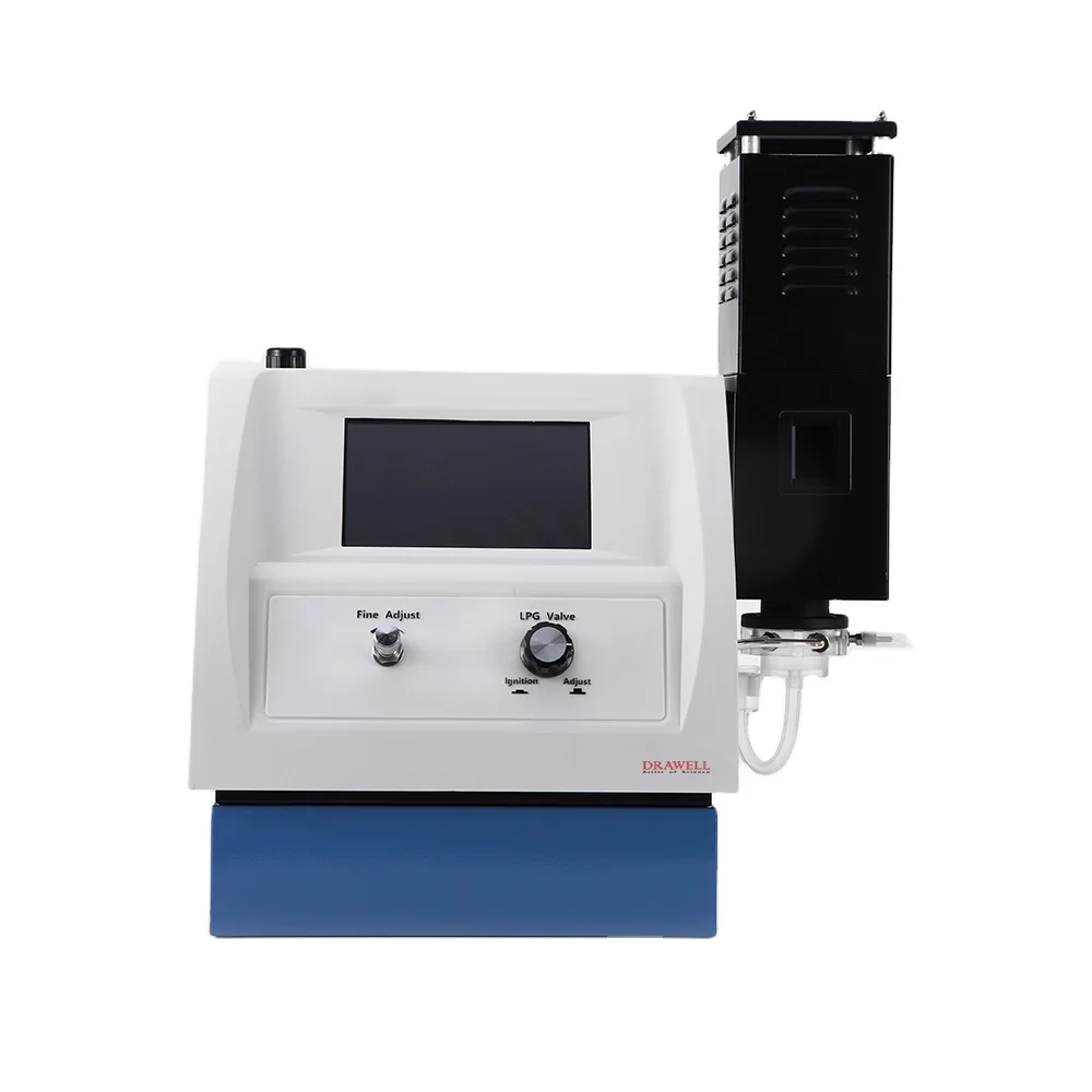 K Na Alkali Metal DW-FP6410 Digital Automatic Flame Photometer For Sale