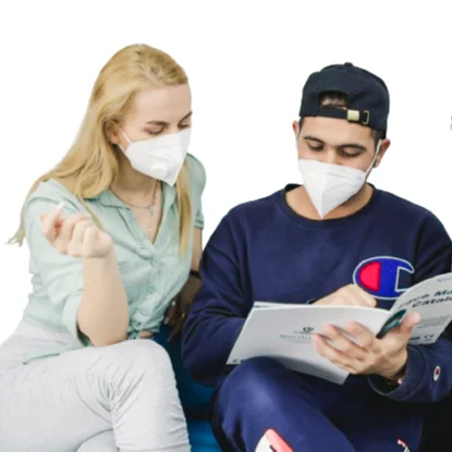 Белый приятная на ощупь 4 слоев фильтр Маска велосипедная маска kn95 маски