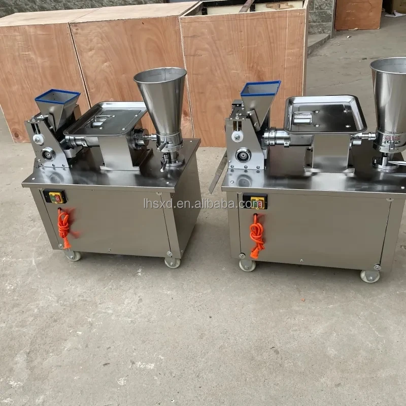 Grain product making machine samosa dumpling spring roll pelmeni making machine